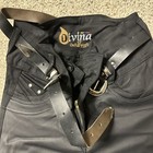 Divina Collection Size 12 Black Push Up Skinny Jeans (Brand New w/Tags) US 7-8 — photo 2