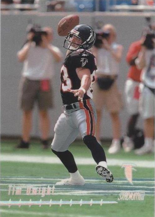 1999 Topps Stadium Club Tim Dwight #PP6 - 1 of 2
