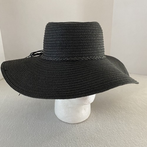 Womens Floppy Hat Panama Large Brim Sun 