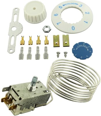 BRANDNEU UNIVERSAL GEFRIERSCHRANK THERMOSTAT ERSATZ RANCO TYP VL5 VS5