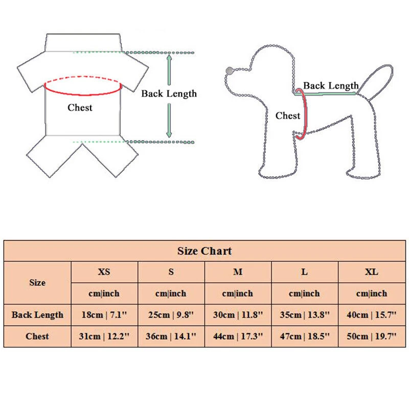 Pet Clothes Cat Small Dog T-Shirts for Puppy Chihuahua Vest Clothing Summer Cute - Image 2 of 4