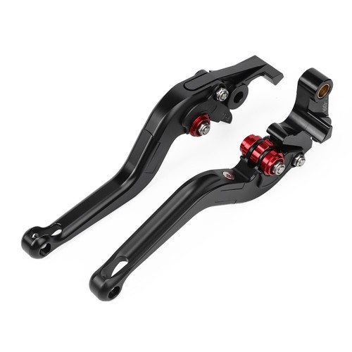 CNC Short Brake Clutch Levers For HONDA CB750 Hornet 750 XL750 Transalp 750 2024 - Foto 16 di 24