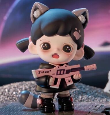 TNTSPACE Baby Zoraa I'm the Boss Series Blind Box Confirmed Figure