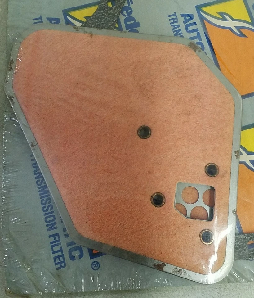 1070 Federated Automatic Transmission Filter 1070 Federated - Image 2 of 3