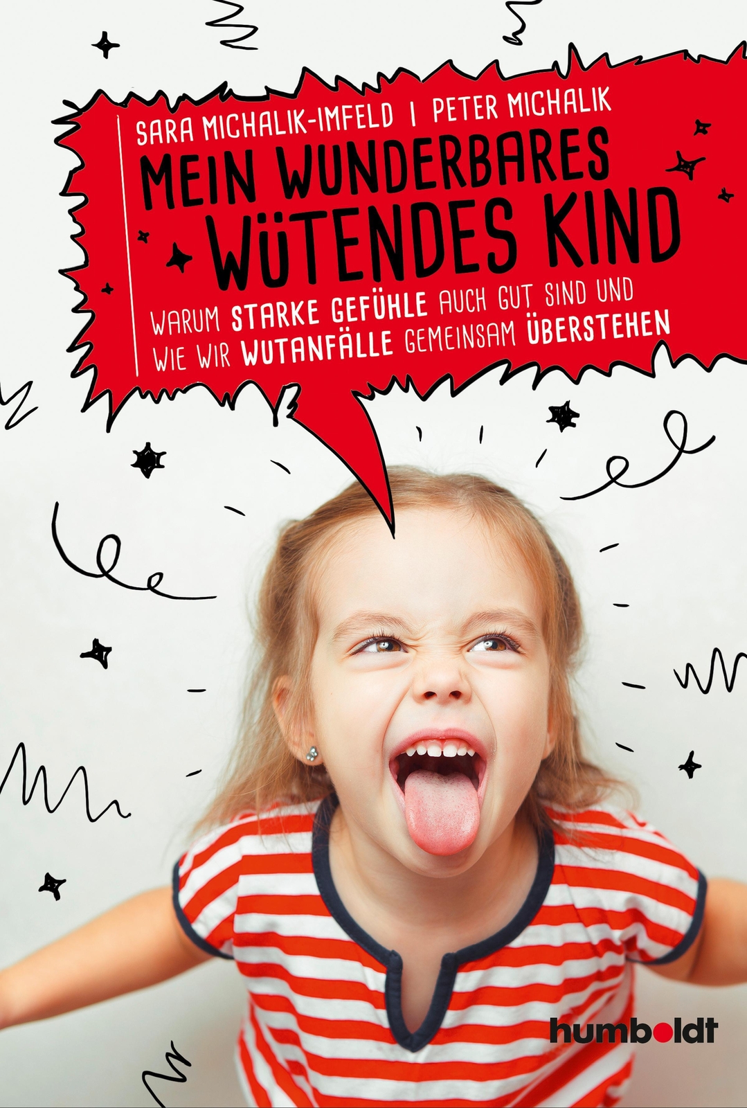 Thumbnail - Mein Wunderbares Wütendes Kind Sara Michalik-imfeld (u. A.)