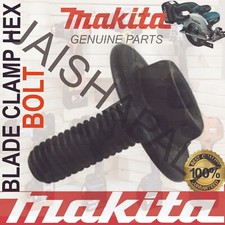 Makita Morsetto a vite esagonale per motosega circolare adatto a DHS630RMJ BSS501 BCS550