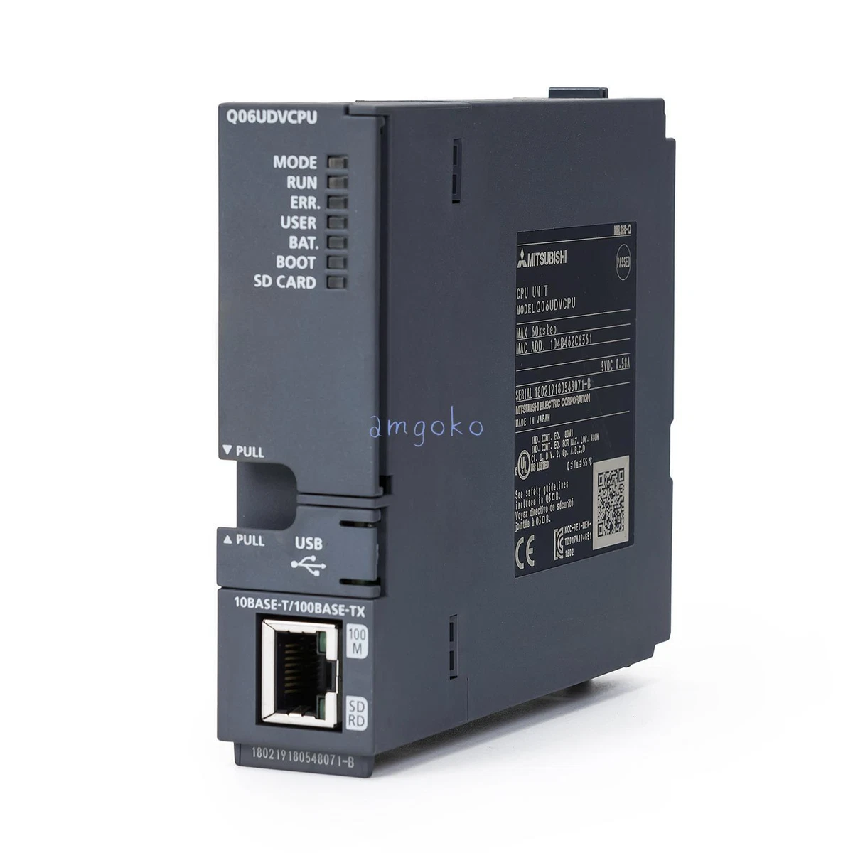 1pc new Mitsubishi Q13UDVCPU | eBay