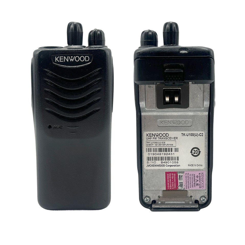 TK-3000 4W 3-5KM Walkie Talkie Radio UHF 440-480 MHz 16 CH - Foto 10