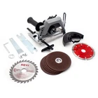 Electric Drill To Cutting Machine Converter 4 inch Portable Cutter Circular Saws