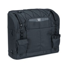 Küryakyn Momentum Wanderer Sac De Dos Noir, Pour Harley-Davidson