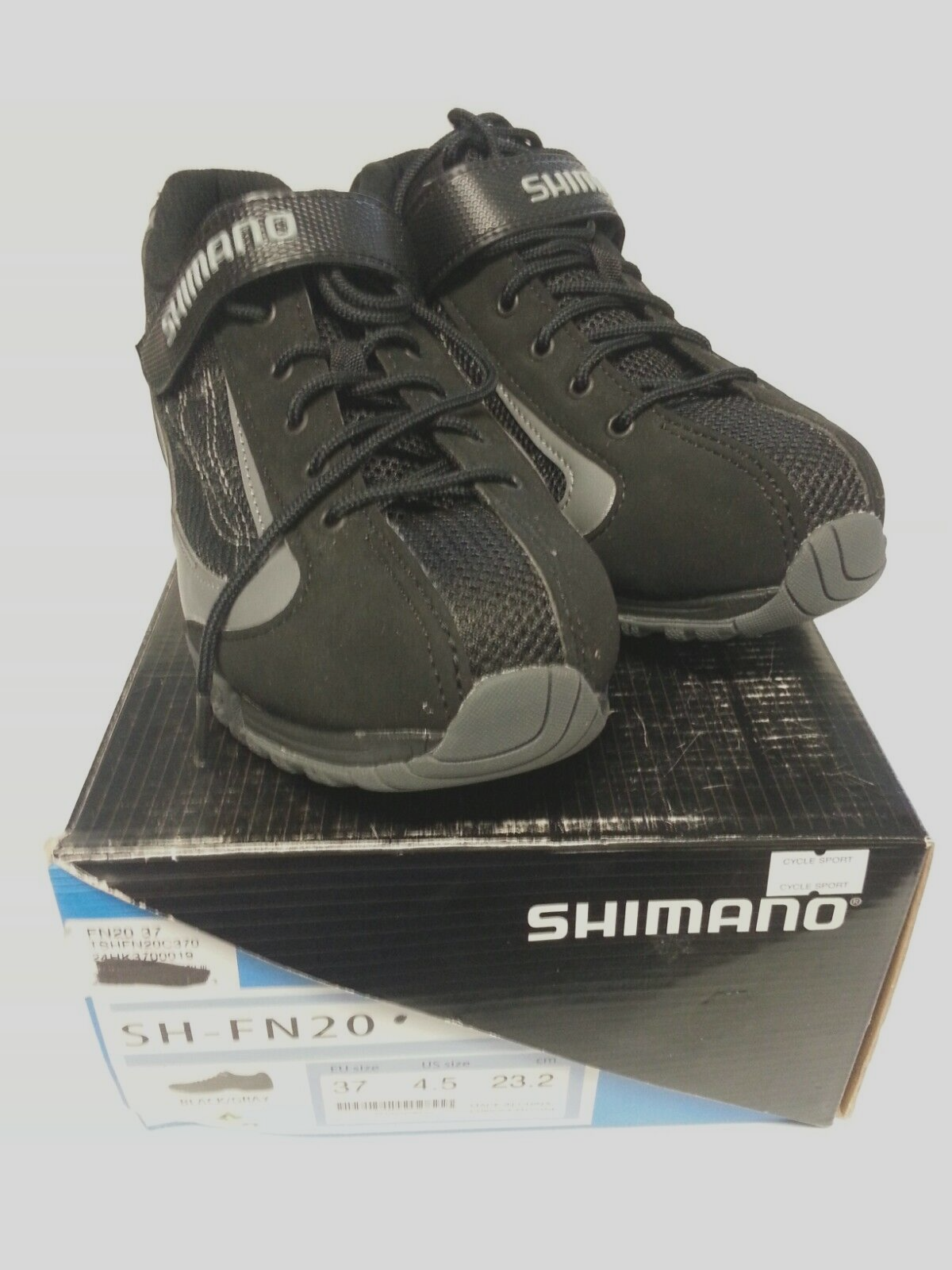 Shimano SH-FN20 Cycling Shoe SPD | eBay