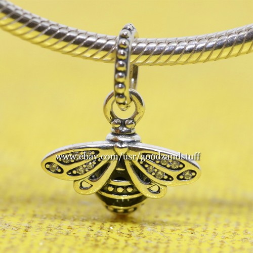 Sparkling Queen Bee Authentic Pandora 
