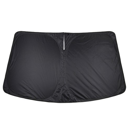 Car Foldable Windshield Sun Shade Visor Protector Custom For Nissan Versa 12-18 - Picture 6 of 18