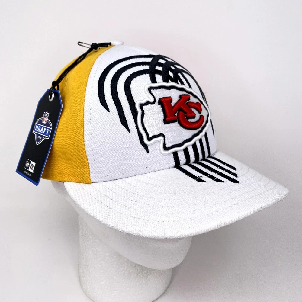 fitted kansas city chiefs hat