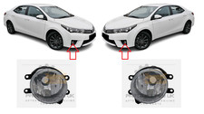 Antibrouillard Toyota COROLLA