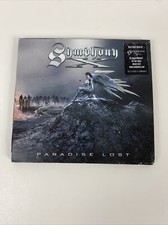 Paradise Lost by Symphony X (CD, Jun-2007, Inside Out Music) for