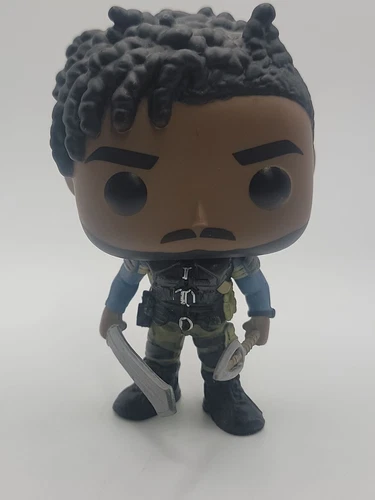 Funko Pop Black Panther Erik Killmonger #278 Black Panther