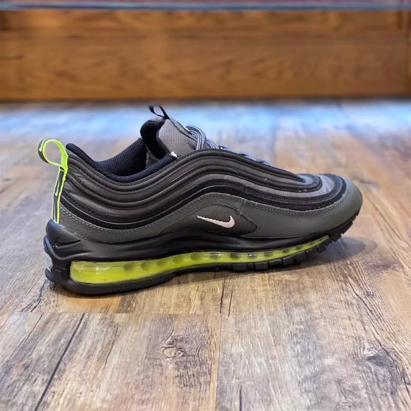 Nike air max on sale 97 noir et verte