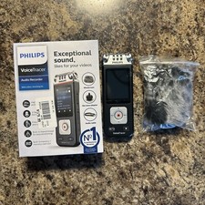 Philips VoiceTracer Audio Recorder DVT7110