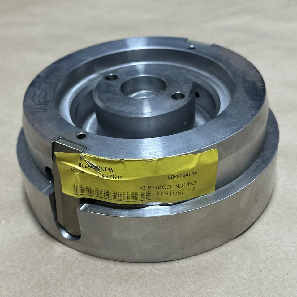 НОВЫЙ, БЕЗ КОРОБКИ, ИЗЛИШЕК — WIN8005778, патрон с сердечником для бумажной мельницы 6 дюймов | БЫСТРАЯ ДОСТАВКА И ГАРАНТИЯ - Изображение 3 из 4