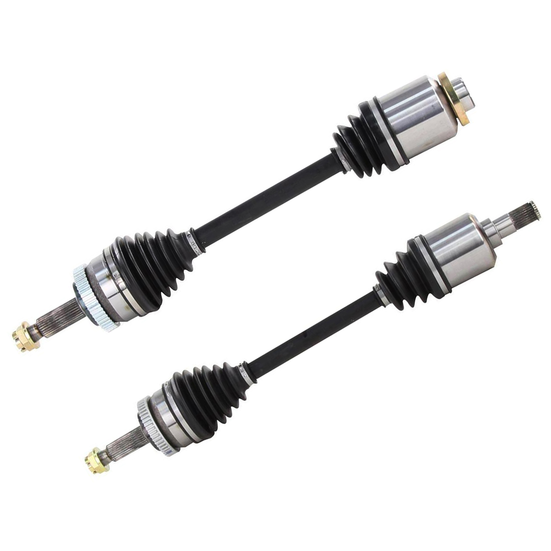 Widume Front Left CV Axle Assembly For 2000-2005 Hyundai Accent Manual Transmission - 3 Year Warranty