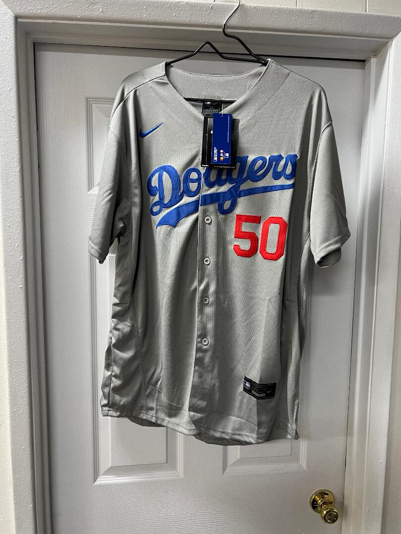 値下げLos Angeles Dodgers Nomo 16 スウェット L 値下げLos Angeles Dodgers Nomo 16 スウェット L