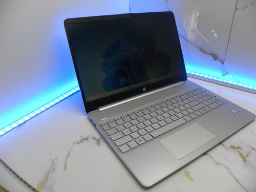 HP Probook 15S 15.6" Intel i3-8130U 8GB RAM 240GB SSD WINDOWS 11 LAPTOP #T5A