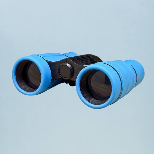 Binoculars Travel Kids Binoculars Optical Lens Kids Binoculars Shockproof - Picture 17 of 19
