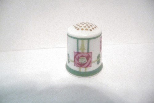 FINGERHUT FBC MINTON "THOMAS MINTON ARCHIVE COLLECTION" '93 "CELTIC ROSE" - Bild 4 von 6