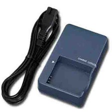 Camera Battery Charger For Canon CB-2LXE CB2LXE NB-5L NB5L SD870 SD790 SD990