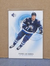 2020-21 SP Retail - Pierre-Luc Dubois #25 Blue Winnipeg Jets