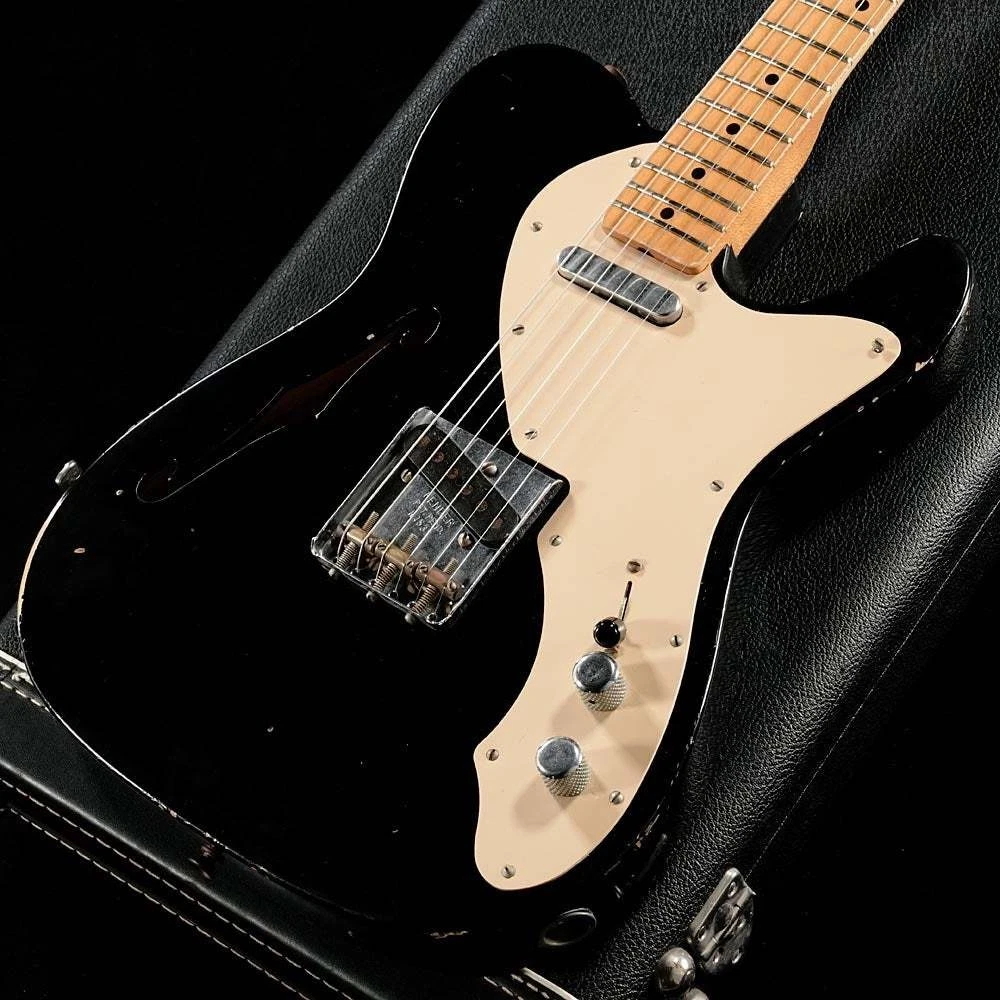 Preços baixos em Fender Telecaster Thinline Guitarras Elétricas | eBay