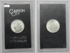 GSA03  1881-CC GSA Morgan Dollar Choice BU, Littleton Select