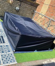 Outdoor waterproof garden patio furniture cover, custom, made to measure