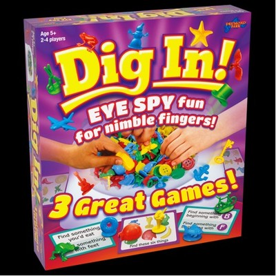 Dig In - Brandneu & Versiegelt
