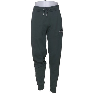 Calvin Klein Jeans, Jogginghose, Größe: S, Grün, Baumwolle/Polyester #ZQa