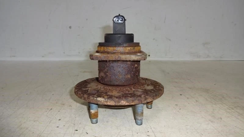 Conjunto de buje trasero con ABS ID: 07470543 para Cadillac Eldorado 1993-2002 676654 Foto 3 de 4