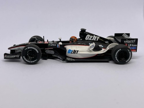 MINARDI PS05 2005 MINICHAMPS C. ALBERS 1/43 - Foto 2 di 11