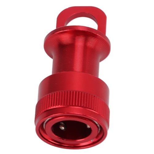 (Red)MEIJUN Quick Release Pedal Buckle Holder For Brompton Folding Bike AG - Picture 9 of 12
