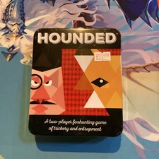 Atlas Games Hounded: Two-Player Tabletop Game