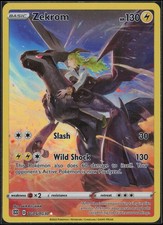 Zekrom TG05/TG30 Holo Brilliant Stars Trainer Gallery Pokemon NM