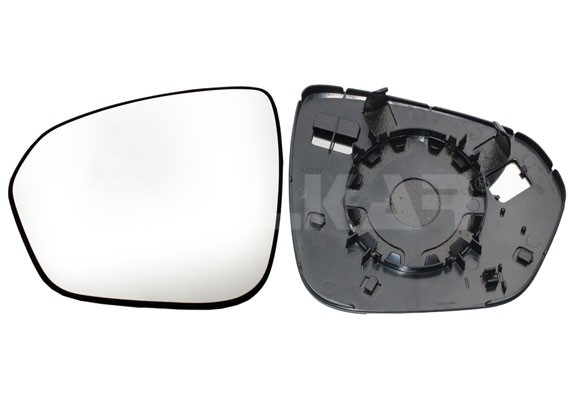 Alkar Spiegelglas AußEnspiegel Links FüR Dacia Duster Hm_ 1.3 Tce 150 4X4 1.0 HM-image