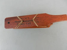 Lynch's World Champion Turkey Box Call Unused Model 102S