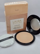 Laura Geller Double Take Baked Versatile Powder Foundation 0.9oz New Light Shade
