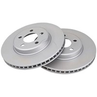 2 Bremsscheiben BelüFtet Ø 320 Mm 28 Mm A.B.S. FüR U.A. Chrysler 300C