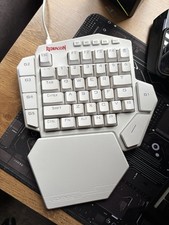 Redragon K585 DITI One-Handed RGB Mechanical Gaming Keyboard, Type-C Wired