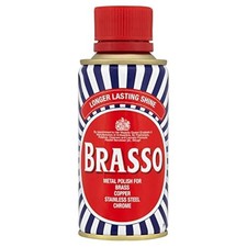 Image of Brasso Metal Polish 175 ml