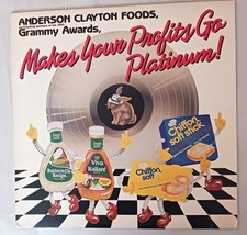 Seven Seas Dressings Chiffon Margarine Advert...
