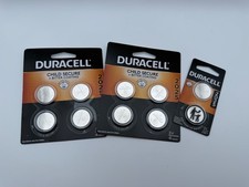 10-PACK DURACELL CR2025 DL2025 3V CHILD SECURE LITHIUM BATTERY -- EXP MAY 2034