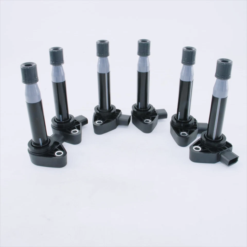 NEW Ignition Coils For Honda 1999-2011 Acura 3.0L 3.2 3.5 3.7L, 099700-061 US Foto 4 de 4